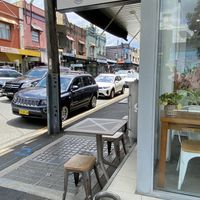   at Khamsa in Erskineville