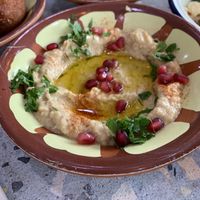   at Khamsa in Erskineville