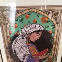   at Khamsa in Erskineville