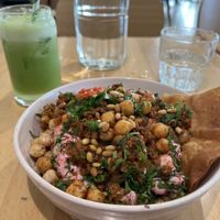   at Khamsa in Erskineville