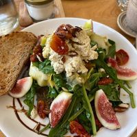   at Deli Devi in Koh Phangan