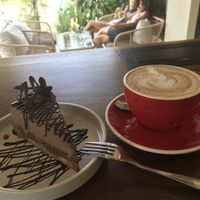   at Deli Devi in Koh Phangan