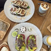   at Deli Devi in Koh Phangan