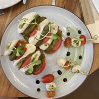   at Deli Devi in Koh Phangan