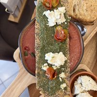   at Deli Devi in Koh Phangan