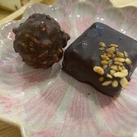 Yum  at Deli Devi in Koh Phangan