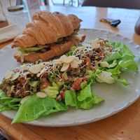 Hubert at Deli Devi in Koh Phangan