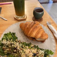   at Deli Devi in Koh Phangan