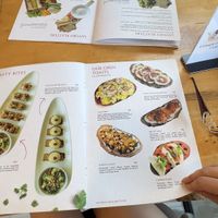   at Deli Devi in Koh Phangan