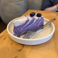 Unicorn cake   at Deli Devi in Koh Phangan