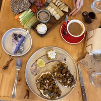   at Deli Devi in Koh Phangan