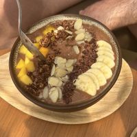   at Deli Devi in Koh Phangan