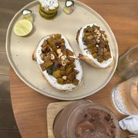   at Deli Devi in Koh Phangan