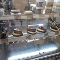 Selection at Deli Devi in Koh Phangan