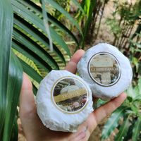 Vegan cheese at Deli Devi in Koh Phangan