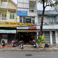 New location  at Tiem Chay Xua in Da Nang