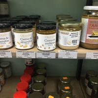  at Ecoasia Market in Madrid