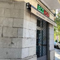  at Ecoasia Market in Madrid