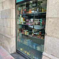  at Ecoasia Market in Madrid