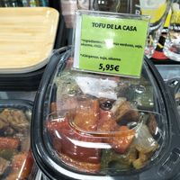  at Ecoasia Market in Madrid