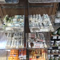 Plethora of vegan lip balms/chap sticks! at Whole Foods Market - Telegraph Ave in Berkeley