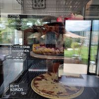 Cakes at Tavci Kuhna in Lesce