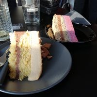 Cakes. at Tavci Kuhna in Lesce