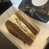 Cake  at Tavci Kuhna in Lesce