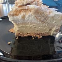 Cremsnita  at Tavci Kuhna in Lesce