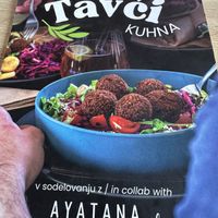 Menu  at Tavci Kuhna in Lesce