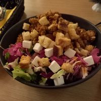 gyros bowl 11,50€ at Tavci Kuhna in Lesce