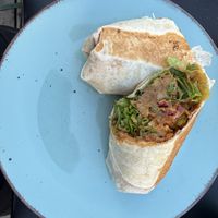 Wrap  at Tavci Kuhna in Lesce