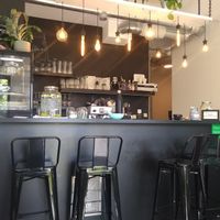 Tavci cafe bar at Tavci Kuhna in Lesce