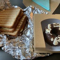 Auch zum Mitnehmen at Tavci Kuhna in Lesce