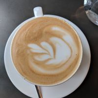 Literally the best coffee ever ! 😍 at Tavci Kuhna in Lesce