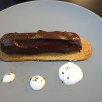 matcha something, it didn't last 10s at Tavci Kuhna in Lesce