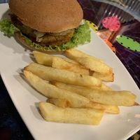 American classic  at La Receta in Puno