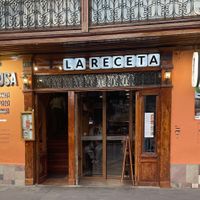 Restaurant  at La Receta in Puno