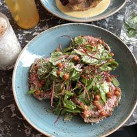 Vegans don‘t bite  at Cafe Drechsler in Vienna