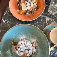  at Cafe Drechsler in Vienna