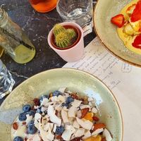  at Cafe Drechsler in Vienna