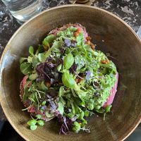 Vegans don’t bite   at Cafe Drechsler in Vienna