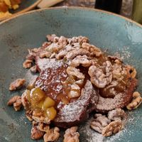 Vegan Pancakes at Cafe Drechsler in Vienna