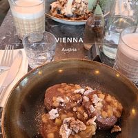  at Cafe Drechsler in Vienna