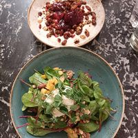  at Cafe Drechsler in Vienna