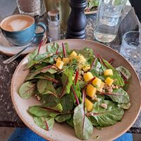  at Cafe Drechsler in Vienna