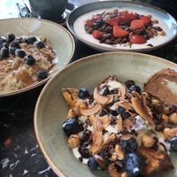 Sau gut gewesen  at Cafe Drechsler in Vienna