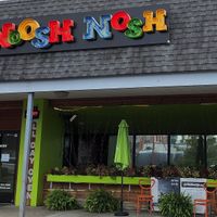   at Noosh Nosh in Louisville