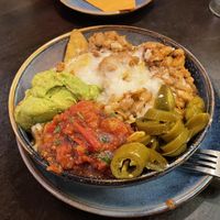   at Salsa Mexican Bistro in Penrith