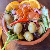   at Salsa Mexican Bistro in Penrith